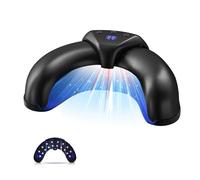 7.0 Nagelpil Laser Device, Intelligent Time Keeping Time - 30s/60s/99s, Antifungal Laser, Foldable Device, Nail Pil Laser Device and Suitable for Travel/Outdoor/Household, Ready to Use