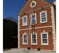7.09M Trade Master Pro 2 Section Extension Ladder