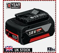 7.0Ah 18V For Bosch Professional GBA Lithium-Ion Battery BAT609 BAT620 BAT610 UK