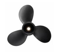 7 1/2 X Ship Engine Propeller 3-Blade Rotary Paddle 58110-91Jn0-019 For Suzuki Outboard 4-6Hp