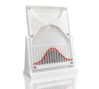 7.1 * 4.7 Inch Galton Board Mathematical Model