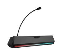 7.1 Surround Gaming Speaker | G1500 BAR | 2.5 W + 2.5 W | Bluetooth | Black | Wi