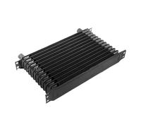 7/10/13/15 Row AN10 10AN Oil Coolers Condenser Oil Coolers Universals Engine Transmission British Radiator Oil Cooler Engine(13 Row)