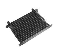 7/10/13/15 Row AN10 10AN Oil Coolers Condenser Oil Coolers Universals Engine Transmission British Radiator Oil Cooler Engine(15 Row)