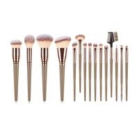 7/10/15/20 PCS Full Face Makeup Brush Eye Shadow Brush Brush Brush Travel Brush Set Cosmetic Brush Set for Women