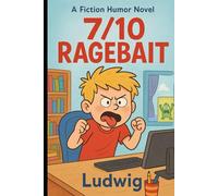 7/10 Ragebait Ludwig: Kids book