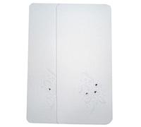 7-10 Years Girls Special Occasion And First Holy Communion White Tights Diamante Decoration