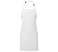 (7-10 Years, White) Premier Childrens/Kids Waterproof Apron
