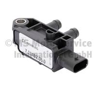 7.11492.05.0 Exhaust Pressure Sensor Fits Audi A3 Sportback Limousine Pierburg