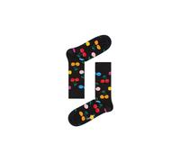 7-12 41-46 Happy Socks Cherry Sock 86% Cotton Unisex CHE01-1000 7-12 41-46