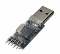 7 ~ 12 Days [Free Delivery] New Upgrade PL2303HX USB to RS232 TTL Converter Adapter Module/Chip/Updates New PL2303HX USB to RS232 TTL Chip Converter Adapter Module
