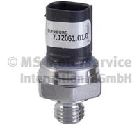 Pierburg Exhaust Pressure Sensor fits Mercedes-Benz