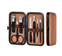 7/16/24 pcs Manicure Cutters Nail Clipper Set Household Stainless Steel Ear Spoon Pedicure Scissors Tool for Beauty,7 pcs Set