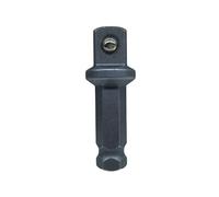 7/16-inch Hex to 1/2-inch Square Drive Quick-Change Adapter