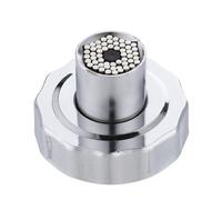 7-19mm Multifunction Bolt Ratchet Universal Torque Sleeve Socket Wrench for Power Drill Tools
