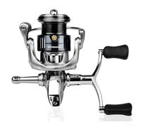 7+1BB Stainless Steel Fishing Reel with Balance Bar, Perfect for Outdoor Fishing Adventures (PR1500S)