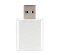 7.1Channel Card, External Soundcard, Noise Cancelling for Desktop Notebook