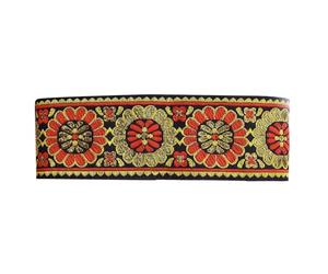 7.1Yards Sewing Ribbon 50mm Wide Polyester Sewing Webbing for Garments Making Quilting Craft Project and Home Decoration Kids Education