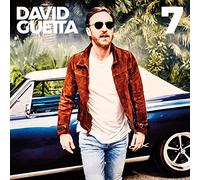 7 by David Guetta (CD, 2018) New Sealed