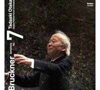 ブルックナー 交響曲 第7番 ホ長調 ＜ハース版＞ 尾高忠明（指揮）大阪フィルハーモニー交響楽団
