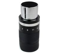 7-21mm 1.25” Zoom Eyepiece for Telescope Skywatcher Black SKY20586