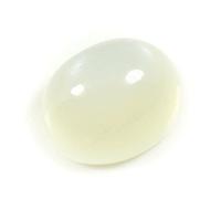 , 7.25 To 7.50 Ratti Lab-Certified Natural Raimbow A+ Quality Moonstone Chandramani Cabochon Cut Finishing Loose Gemstone For Men'S And Women'S-B09HHLS3DD