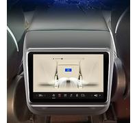 7.2inch Rear Seat Display Screen for Y, 4GB 32GB HD 1280x800 IPS LCD Touch Screen, Support Bluetooth, Android 11.0, Seat Adjustment Rear Seat Display Panel (20pin)
