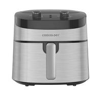 7.2L Stainless Steel Manual Air Fryer