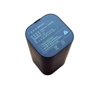 7.2V 2480mAh 4980mAh Rechargeable Li-ion Battery, Compatible For Aqara H100 D100 Smart Door Lock Battery Spare Parts(4980mAh for H100)