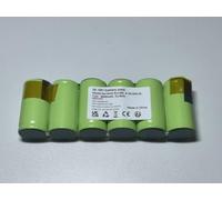 7.2V 3000mAh Ni-MH Replacement Battery 4-00.630.00 for Gardena Accu90 Grass Shears