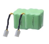 7.2V 4500mAh Li-ion Battery Pack Compatible With Neato XV-21/XV-11/XV-14/XV-15 XV/Signature Pro (2 Pcs)