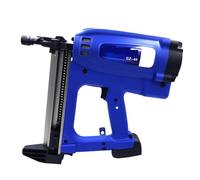 7.2V Compact Cordless Pin Nailer Finish Nail Gun Door and Window Bracket Wood Fixed Installation Strong Penetration