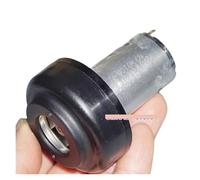 7.2V7.4V65W DC 395 electronic starter vacuum cleaner turbine fan, double ball bearing aluminum impeller high-speed fan MQXFCZUX