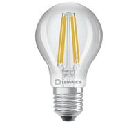 7.2W LED Filament GLS Bulb, E27, 3000K, 1521lm, Non-Dimmable - 4099854060199