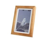 7.3 Inch E-Paper Display ACeP 7-Color E-ink Screen Module With Solid Wood Photo Frame Ultra-Long Standby 800 × 480 with Battery and Button Cell