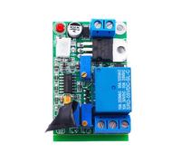 7-30V Voltages Relays Switching Module with Voice Light Activation Featuring Adjustable Delay for Electrical Applications Light Activated Switching