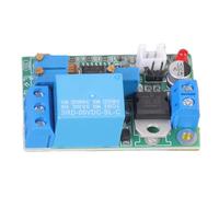 7-30V Voltages Relays Switching Module with Voice Light Activation Featuring Adjustable Delay for Electrical Applications Light Activated Switching