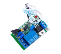 7-30V Voltages Relays Switching Module with Voice Light Activation Featuring Adjustable Delay for Electrical Applications Light Activated Switching