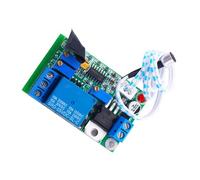 7-30V Voltages Relays Switching Module with Voice Light Activation Featuring Adjustable Delay for Electrical Applications Light Activated Switching