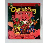 7" 33 1/3 RPM Little LP - The Chipmunk Song & 3 other songs -
