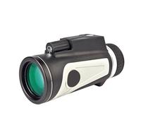 7×35 Portable Monocular Telescope With Compass FCM BAK4 Prism Low Light Night Vision For Hunting Bird Watching