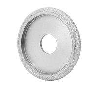 7.3cm / 2.87in Grinding Wheel, Brazed Diamond Grinding Wheel, Grinding Wheel for Angle Grinders Rome Abrasive Wheel Tool Brazing Diamond Edge Grinding Discs for Stone Marble Granite Ceramic(1.0cm)