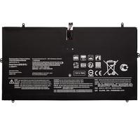 7.4 V, 5900 mAh / 44 Wh L13M4P71 Laptop Battery Compatible for Lenovo Yoga 3 Pro 1370 Series Pro-1370-80HE Pro-5Y71 Pro-I5Y51 Pro-I5Y70 Pro-I5Y71