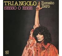 7"-45 giri" Triangolo / Sesso O Esse Rsd 2018 VINYL