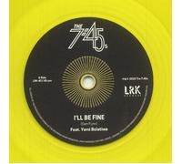 The 7:45s - I'll Be Fine/I Will Be There For You [VINYL]