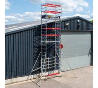 7.4M Trade Master Professional Scaffold Tower