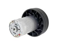 7.4V/11.1V60W Handheld vacuum cleaner dust blower High speed instrument 390 miniature DC electronic starter pool accessories ICXLPMC