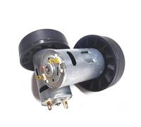 7.4V/11.1V60W Handheld vacuum cleaner dust blower High speed mite removal instrument 390 miniature DC electronic starter pool accessories IINKUEYK