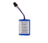 7.4V 1400mAh/11.10Wh Li-ion Battery AK18353-1 BT17790-1 For Zebra MZ220 MZ320 Portable Printer,Warranty 12Months(5PCS)