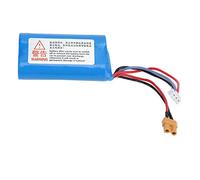7.4V 2000mAh Lithium Battery Replacement for 1580 Excavator RC Car, RC Car Battery with High - Drain Performance and Precise Fit for Engineering Vehicle Models